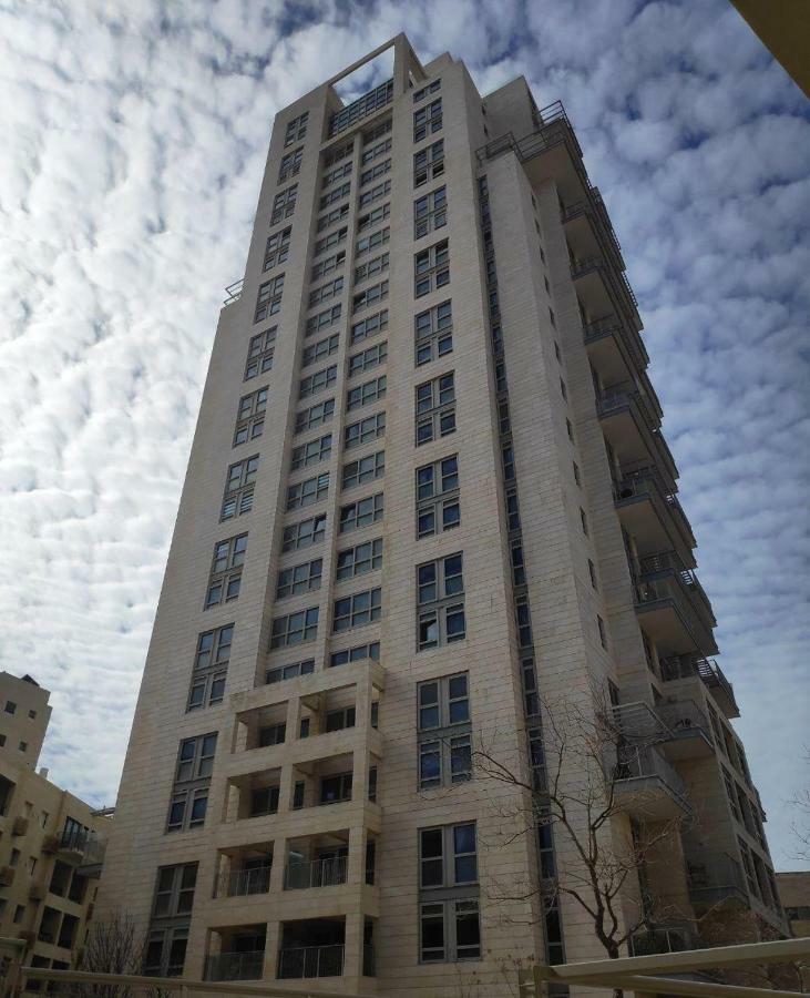 Saidoff Luxury Residence Jerusalem Exterior photo